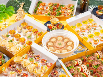 <香るモダンエスニック>コク旨！温製チキンマサラプラン　6名様～　一人3300円