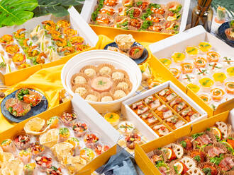 <香るモダンエスニック>ビンティ特製！温製ビリヤニプラン　6名様～　一人3600円